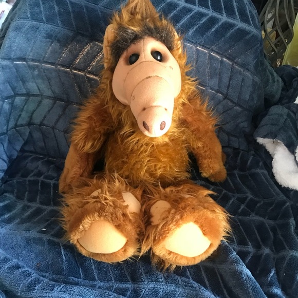Rare Vintage 1986 Original Alf Bundle - Picture 8 of 11